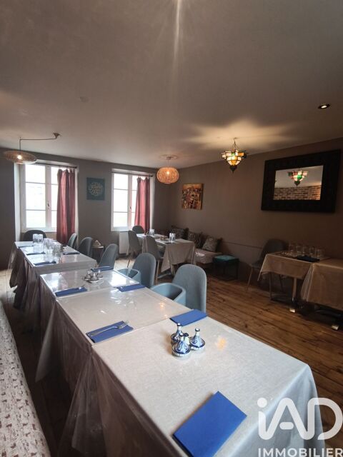   Vente Restaurant 90 m&sup2; 