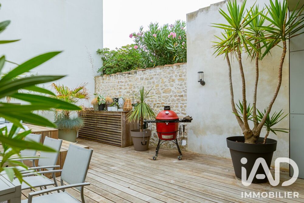 à vendre  Maison La Rochelle (17000)