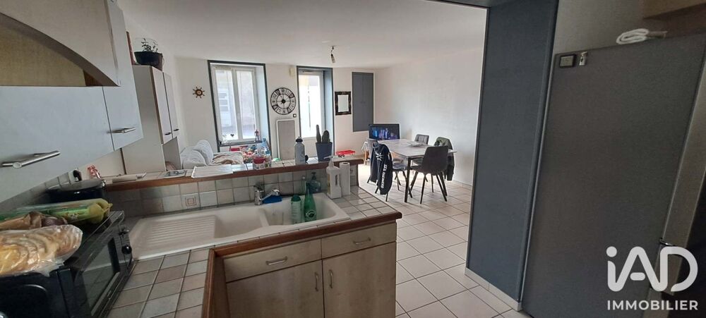 Vente Maison de village 3 pièces