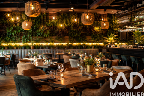 Vente Restaurant 70 m&sup2; 99000 62200 Boulogne-sur-mer
