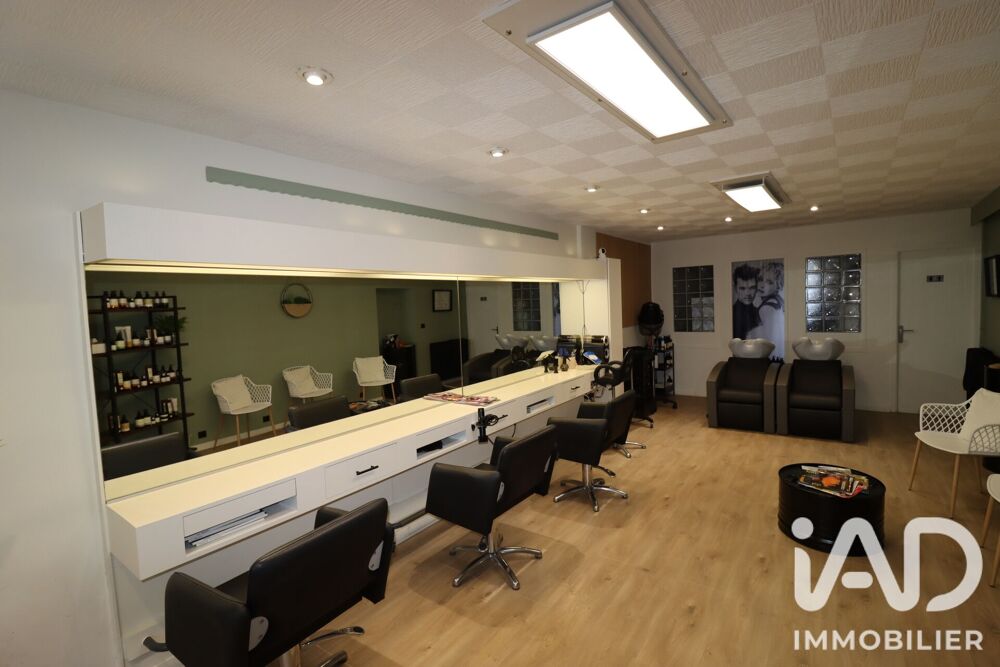   Vente Local commercial 50 m&sup2; 