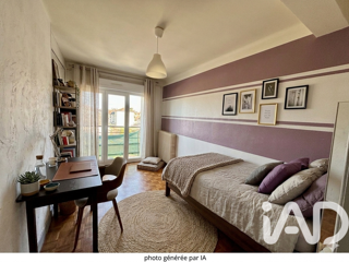  Appartement à vendre 5 pièces 84 m²