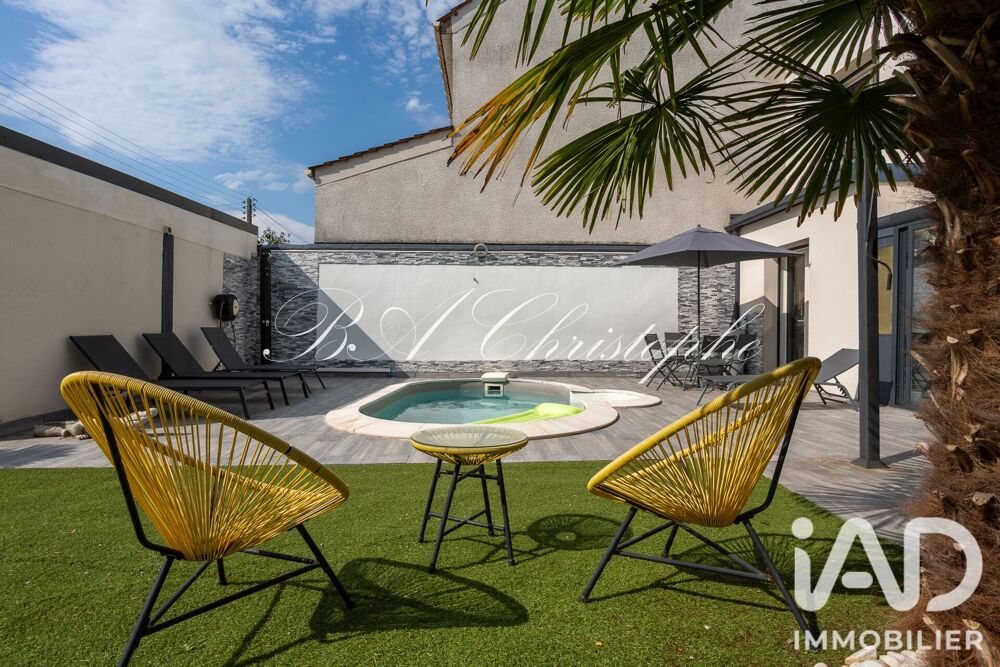 Vente Maison Vente Maison/villa 7 pièces Sannois