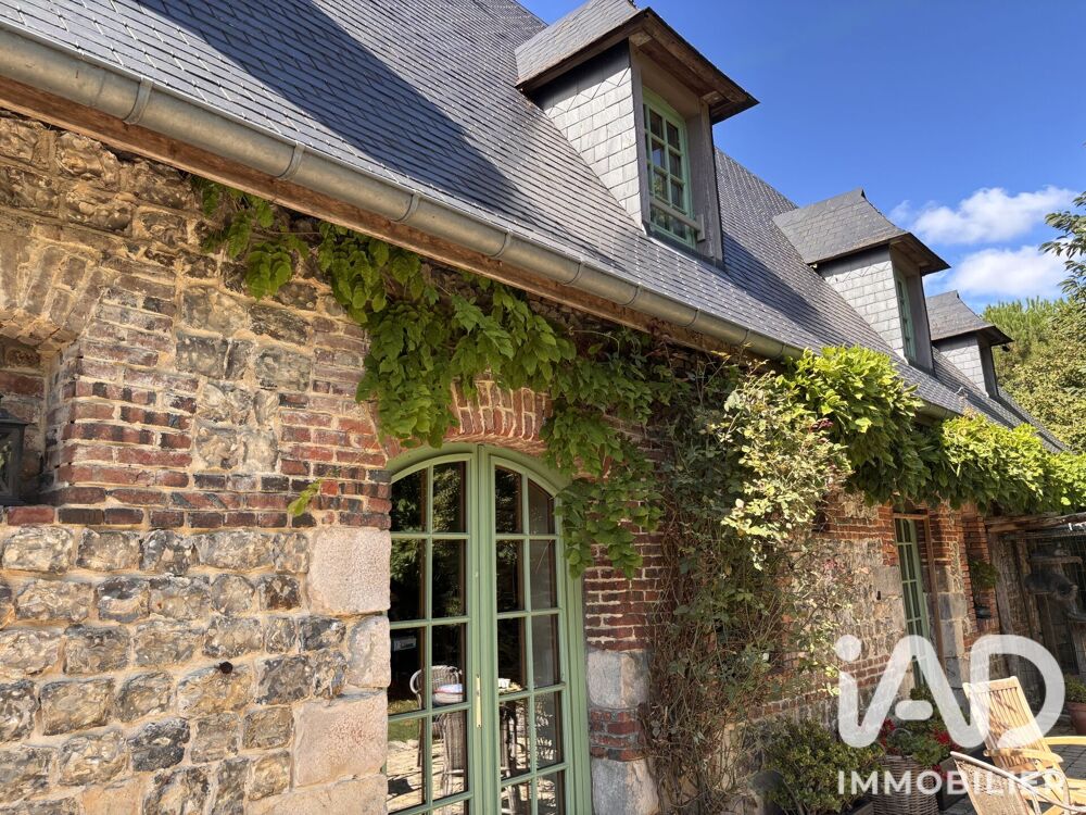 Vente Maison Vente Maison/villa 5 pièces Crasville-la-mallet