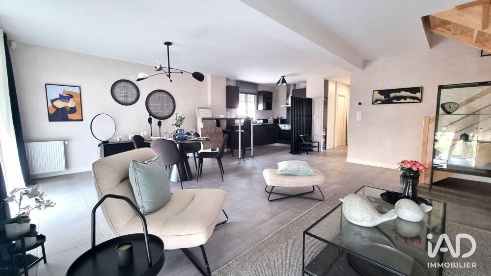 Vente Maison Vente Maison/villa 5 pièces La jarrie
