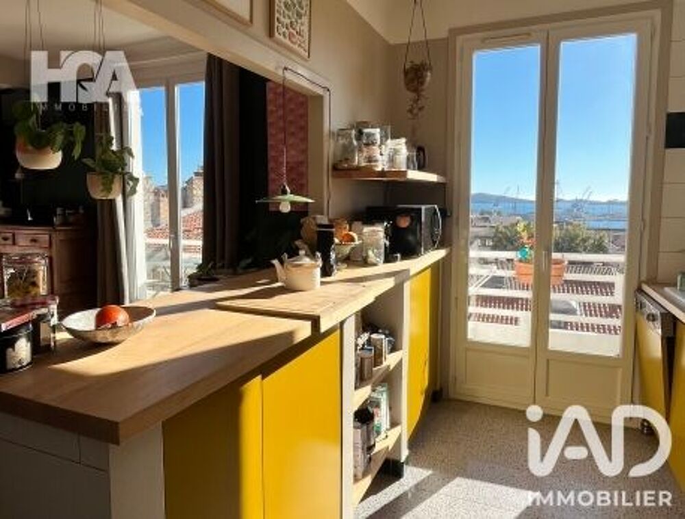 Vente Appartement Vente Appartement 4 pièces Toulon