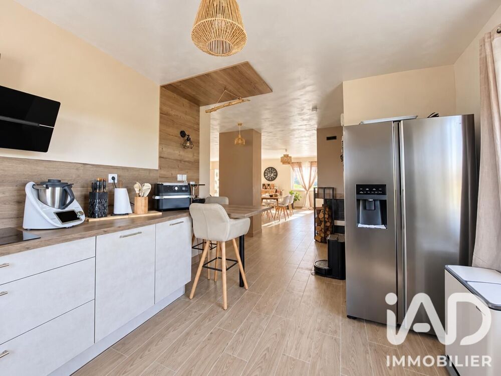 Vente Maison Vente Maison traditionnelle 4 pièces Saint-andré-le-puy