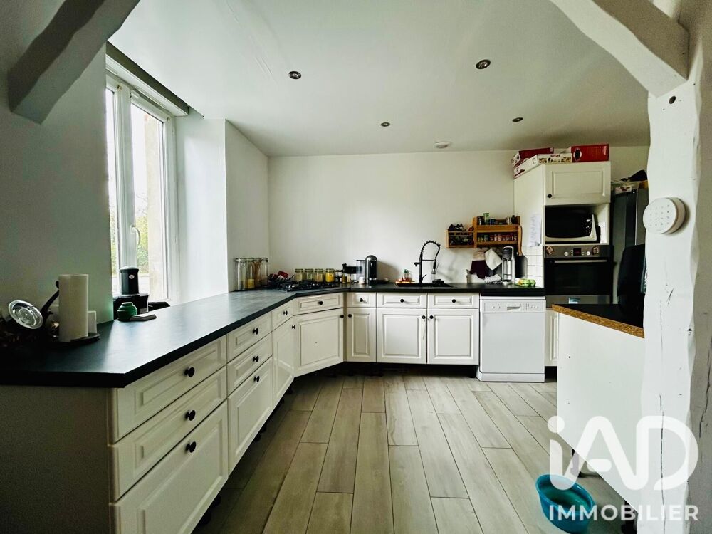 Vente Maison Vente Maison/villa 5 pièces Bazoches-les-gallerandes