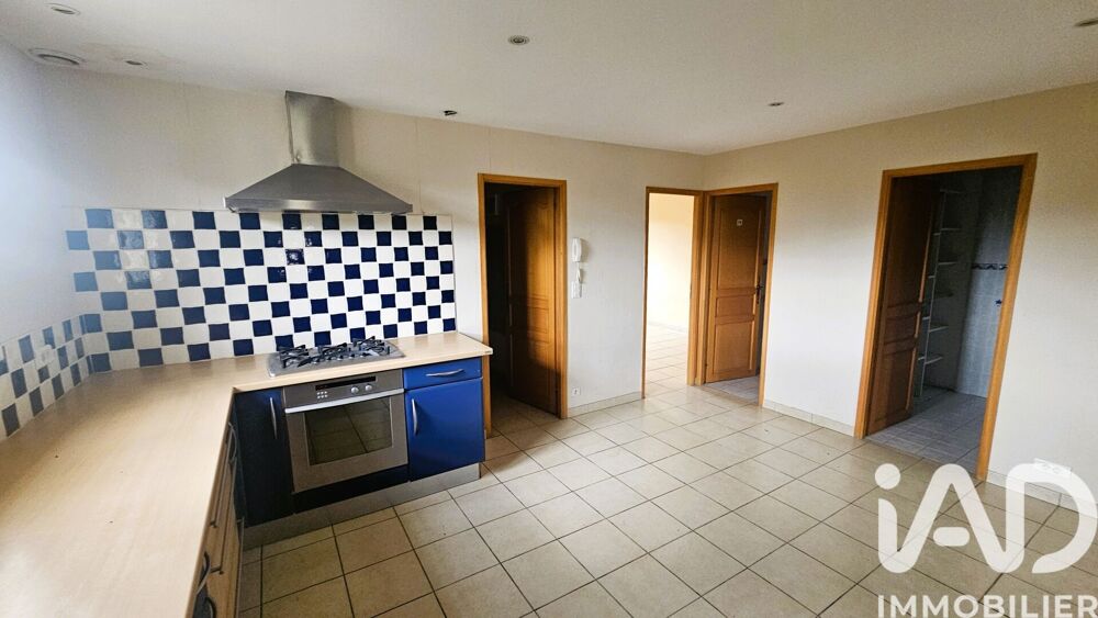 Vente Maison traditionnelle 5 pièces