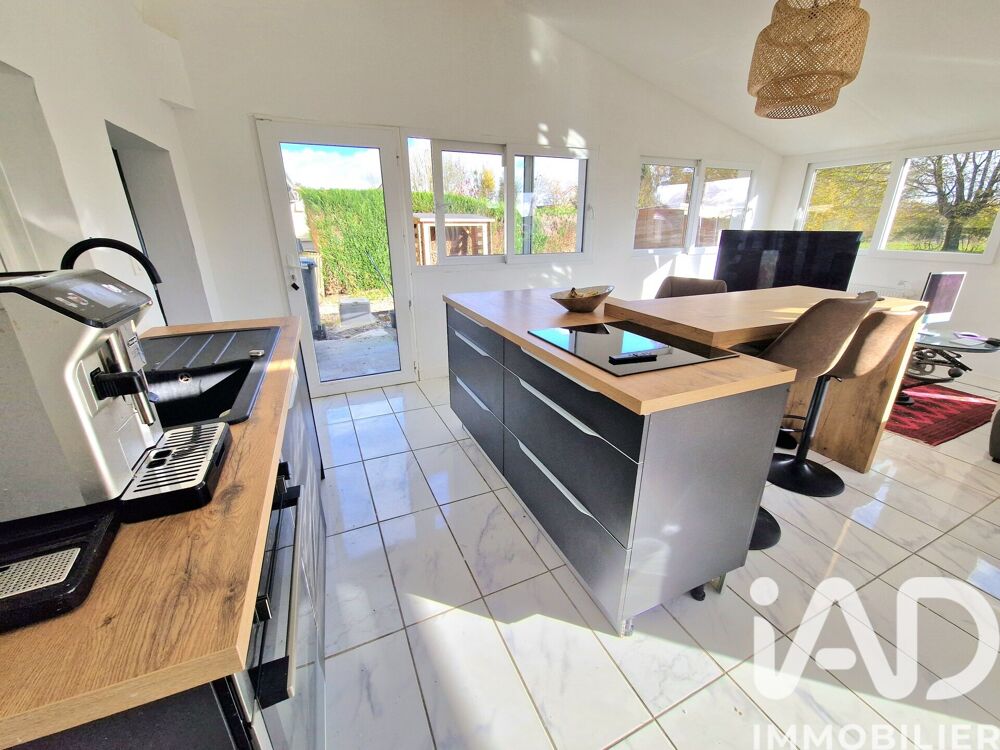 Vente Maison Vente Maison/villa 5 pièces Forges-les-eaux