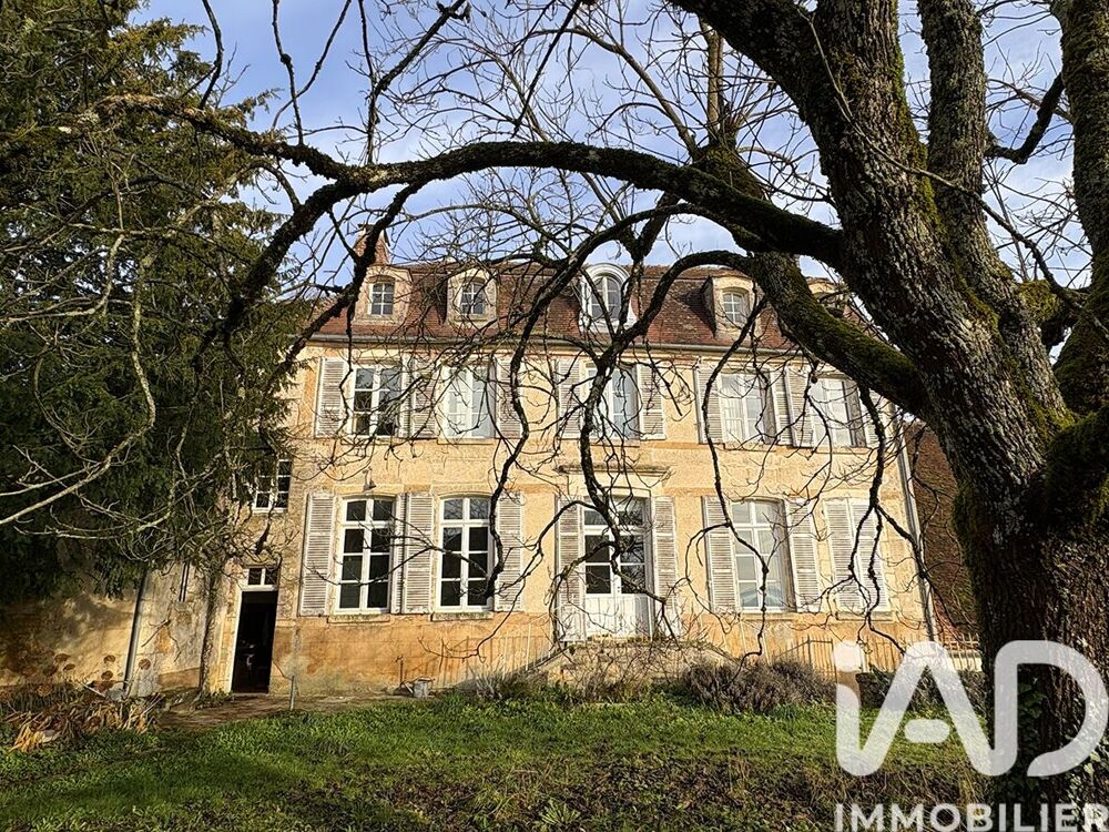 vente Maison - 9 pièce(s) - 292 m² Treigny (89520)