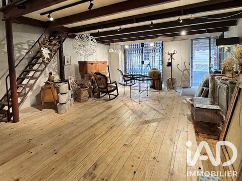   Vente Boutique/Local commercial 225 m&sup2; 