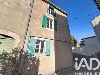  Maison à vendre 4 pièces 58 m²