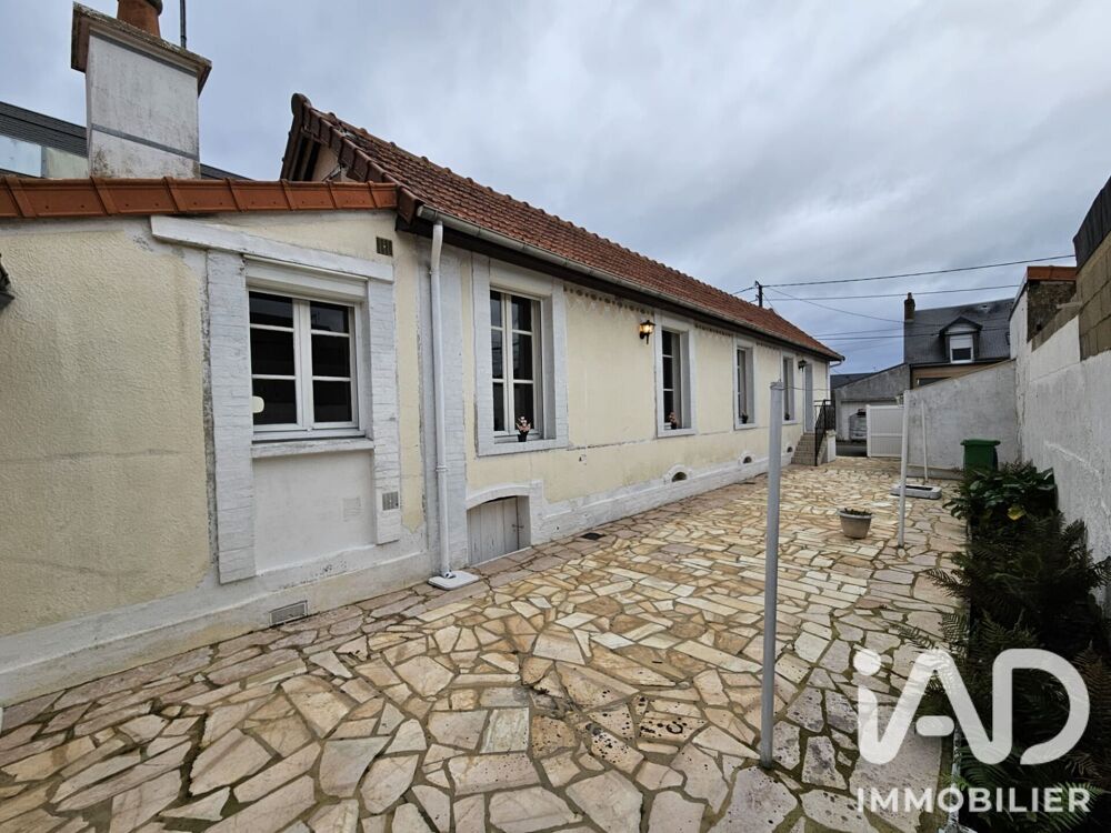 Vente Maison de ville 3 pièces