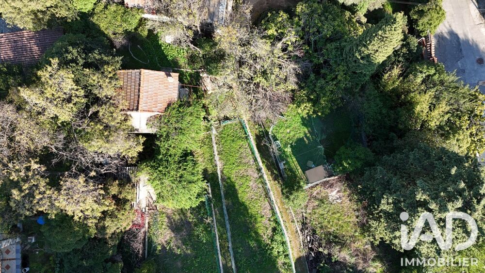Vente Terrain Vente Terrain 440 m&sup2; Marseille 13