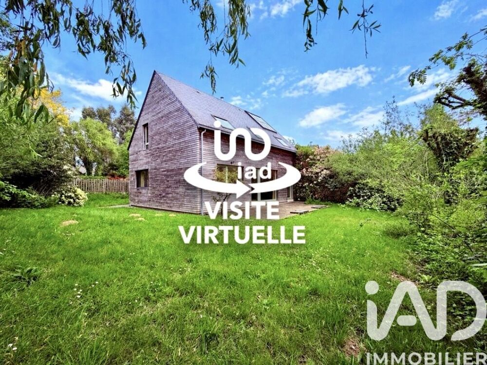 vente Maison - 5 pièce(s) - 128 m² Langouet (35630)
