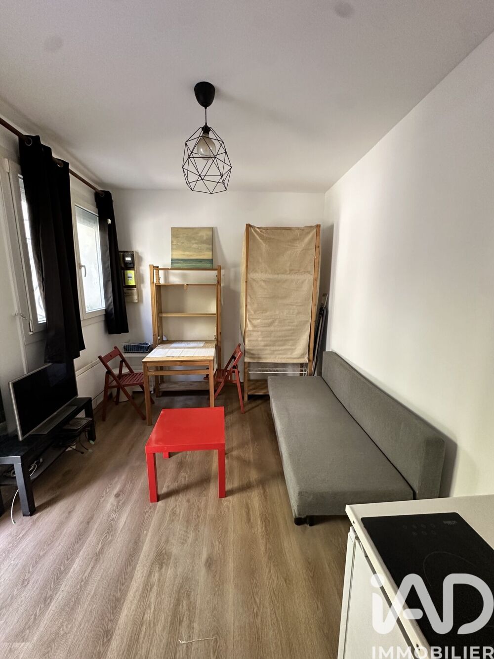 Vente Studio 2 pièces