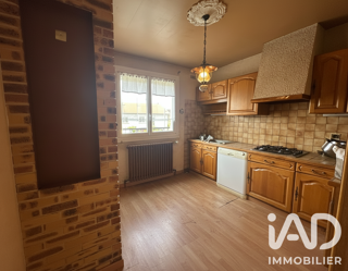  Maison à vendre 5 pièces 109 m²