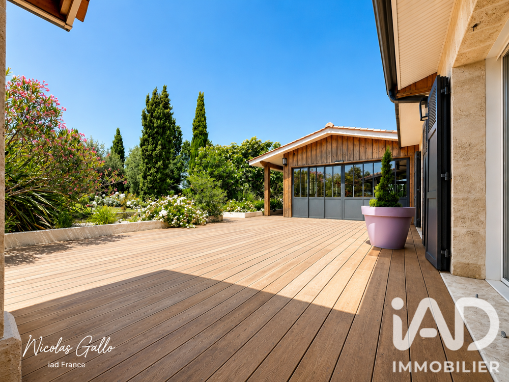 à vendre  Maison Créon (33670)