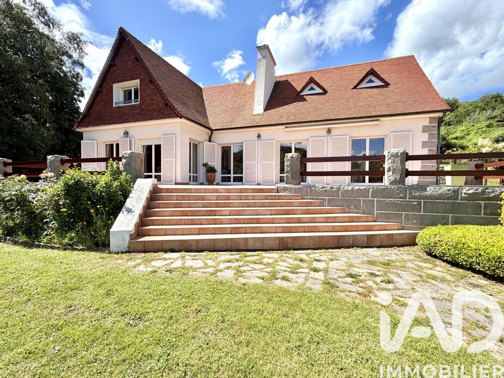 Vente Maison Vente Maison/villa 6 pièces Saint-brieuc