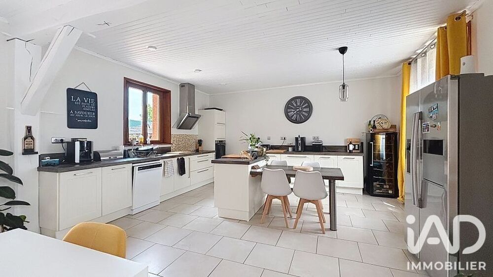 Vente Maison de campagne 6 pièces