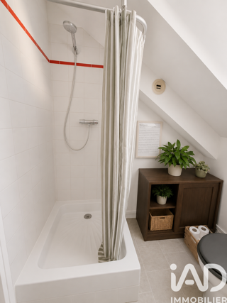  Appartement à vendre 1 pièce 26 m²