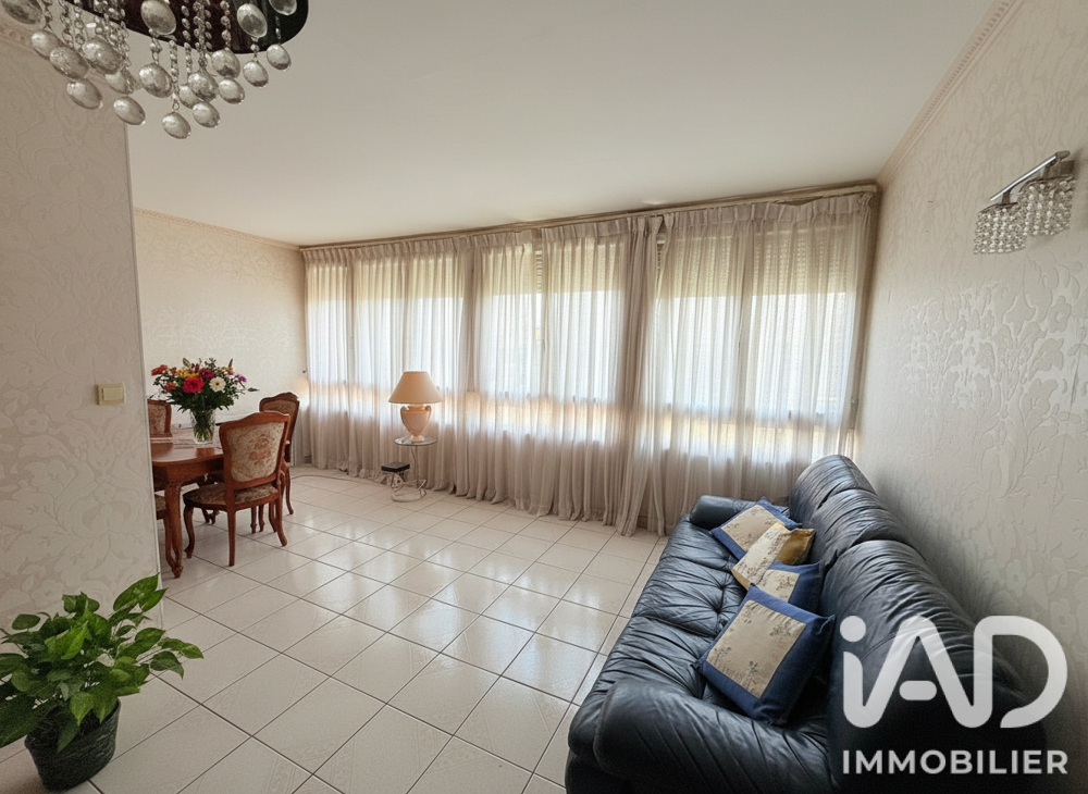 Vente Appartement Vente Appartement 4 pièces Paris 19