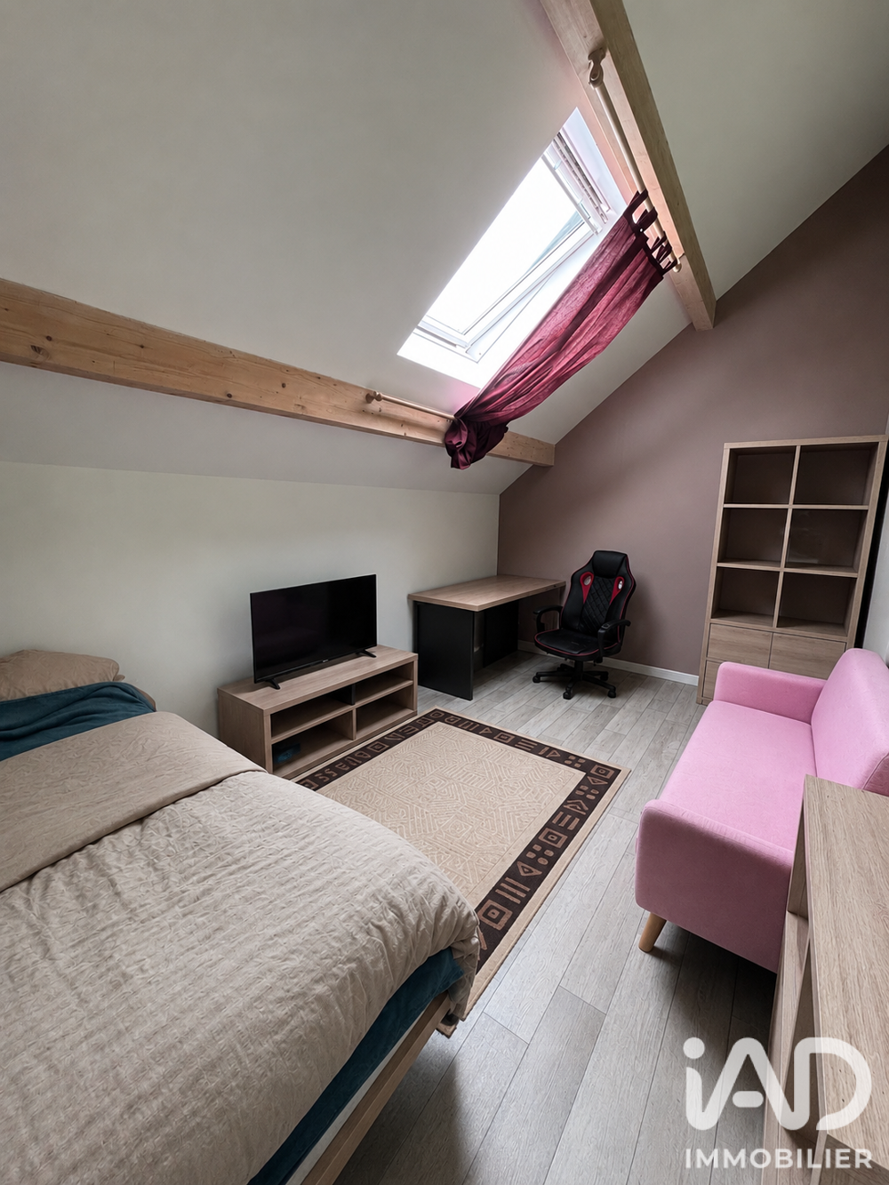Vente Maison Vente Maison/villa 6 pièces Chauffry