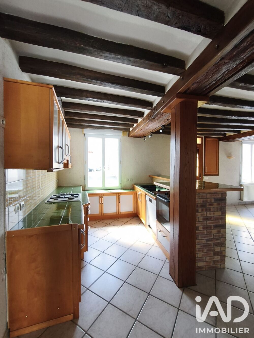 Vente Maison Vente Maison/villa 4 pièces Le plessis-grammoire