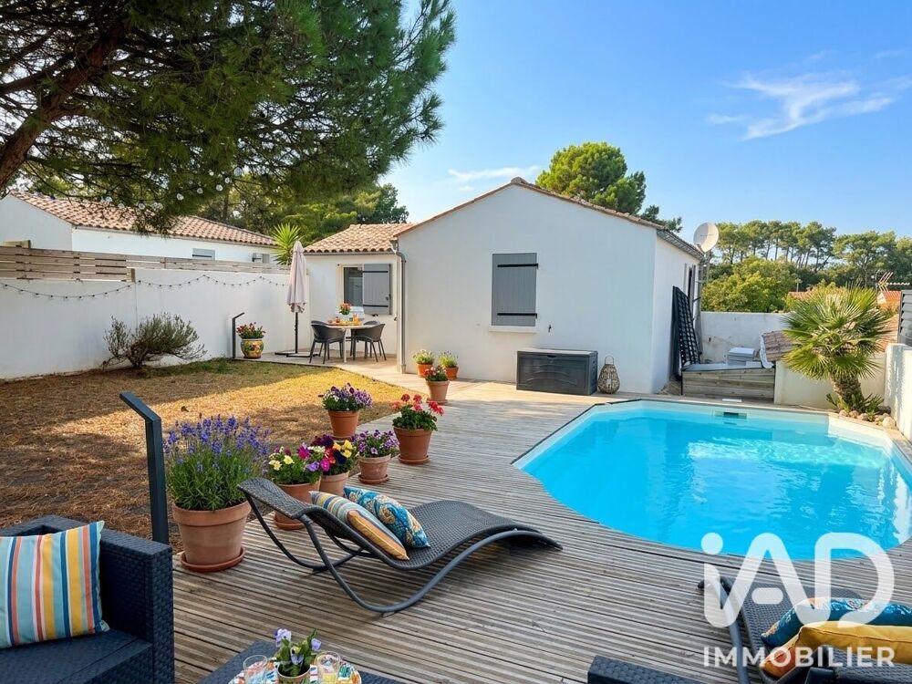 Vente Maison Vente Maison/villa 3 pièces Le grand-village-plage