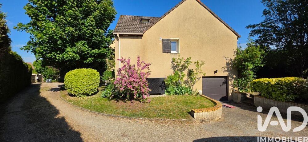 Vente Maison Vente Maison traditionnelle 6 pièces Épône
