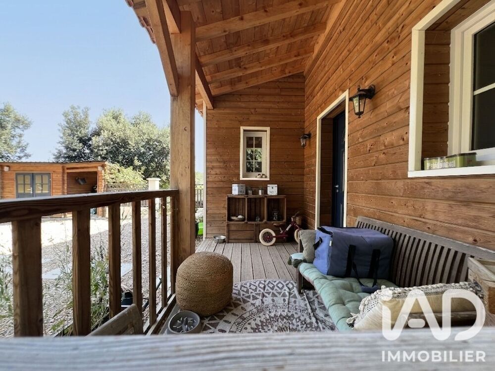 Vente Maison Vente Maison/villa 4 pièces La caunette