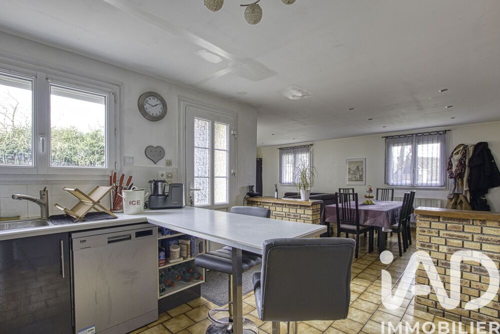 Vente Maison de campagne 6 pièces