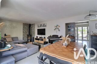  Maison à vendre 5 pièces 109 m²