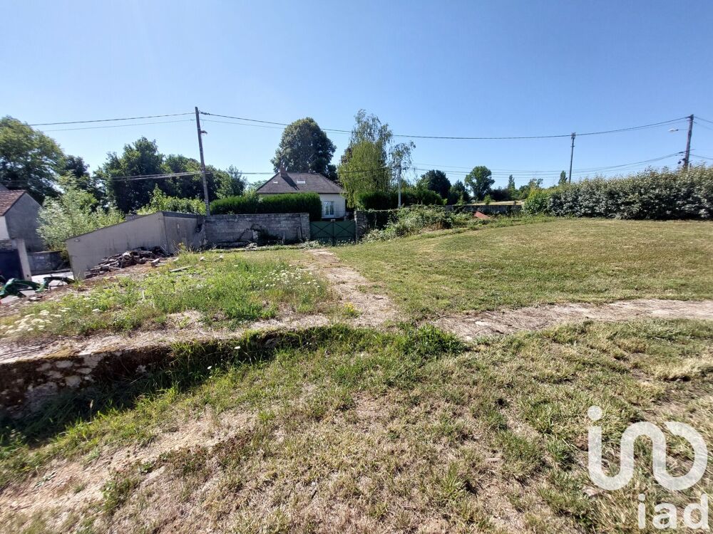 Vente Terrain Vente Terrain à bâtir 357 m&sup2; Thoury-férottes