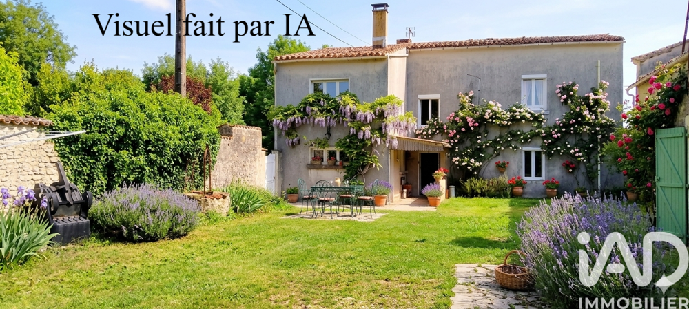 Vente Maison de campagne 6 pièces