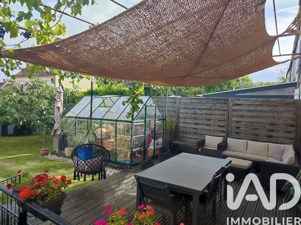 vente Maison - 5 pièce(s) - 93 m² Annet-sur-Marne (77410)