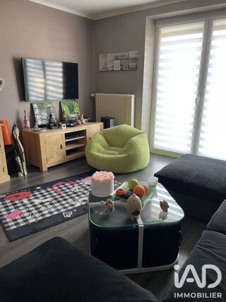  Appartement à vendre 4 pièces 96 m²