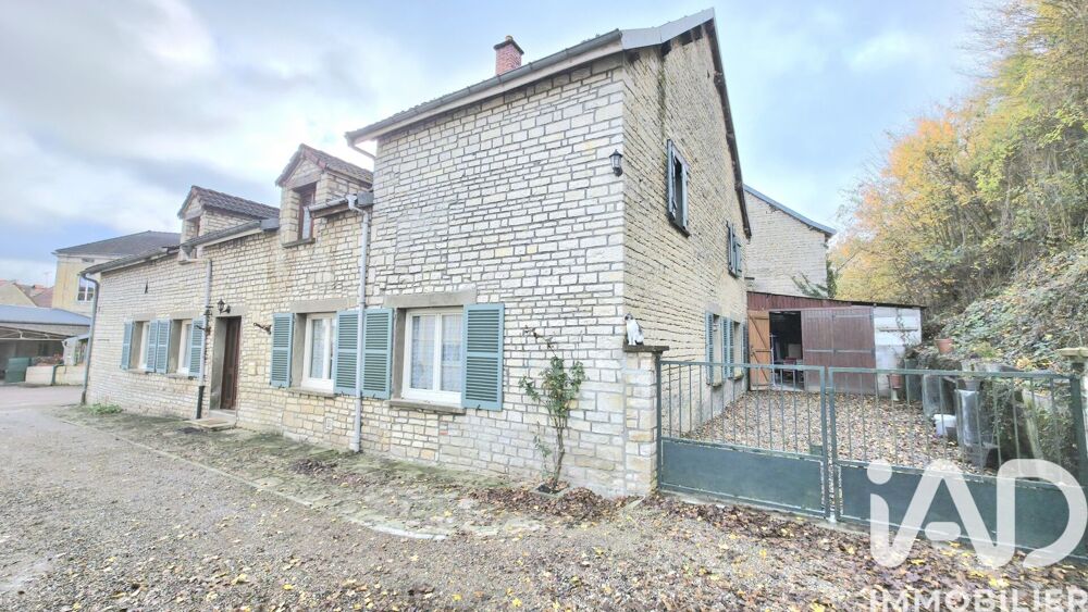 Vente Maison Vente Maison/villa 6 pièces Cirfontaines-en-azois
