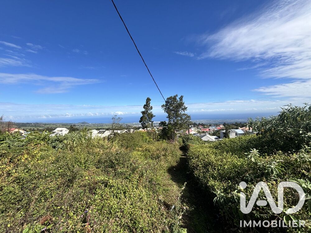 Vente Terrain Vente Terrain à bâtir 2 219 m&sup2; Le tampon