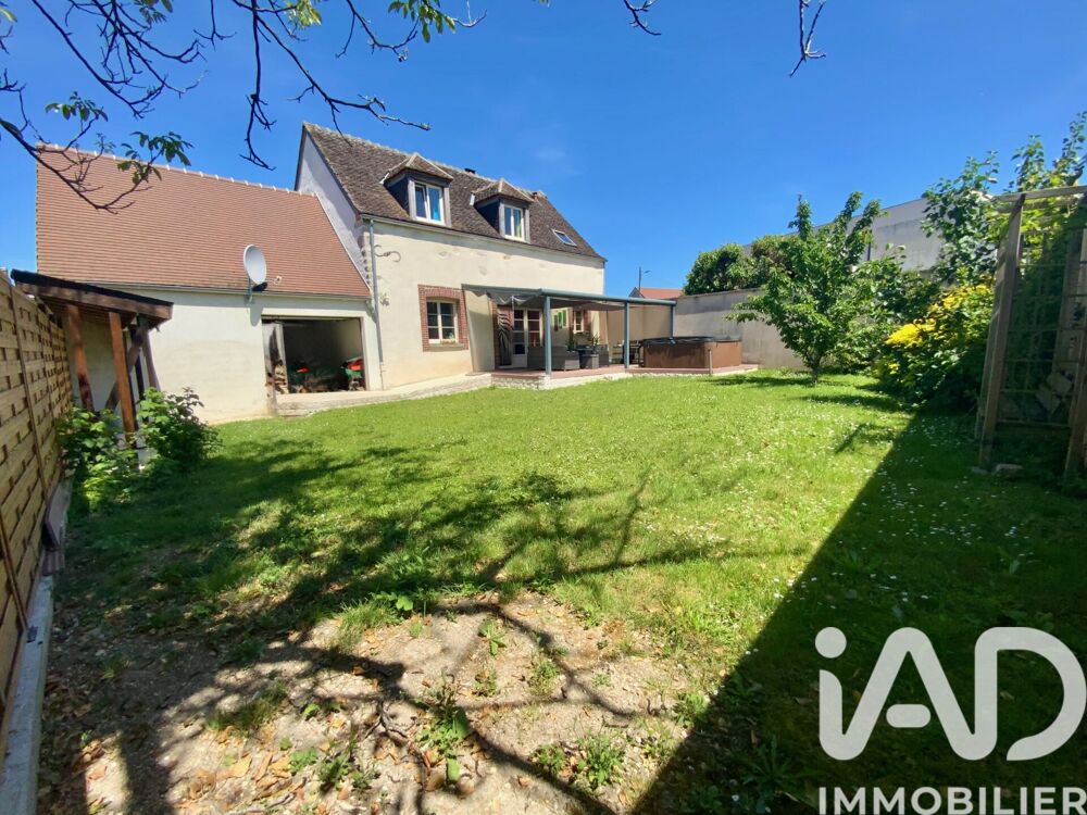 Vente Maison Vente Maison/villa 5 pièces Sens