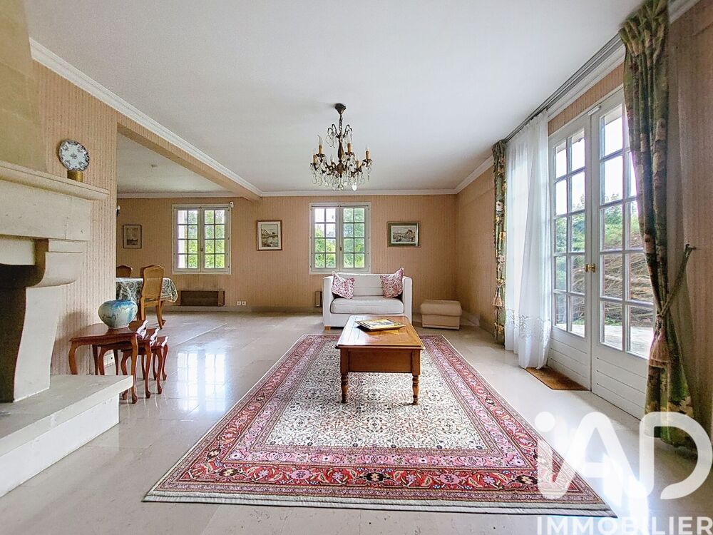 Vente Maison Vente Maison/villa 8 pièces Les loges-en-josas