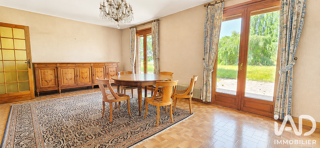  Maison à vendre 6 pièces 145 m²