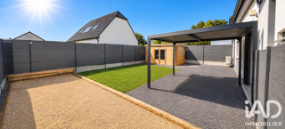  Maison à vendre 5 pièces 143 m²