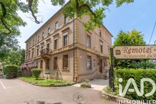  Immeuble à vendre 1614 m²
