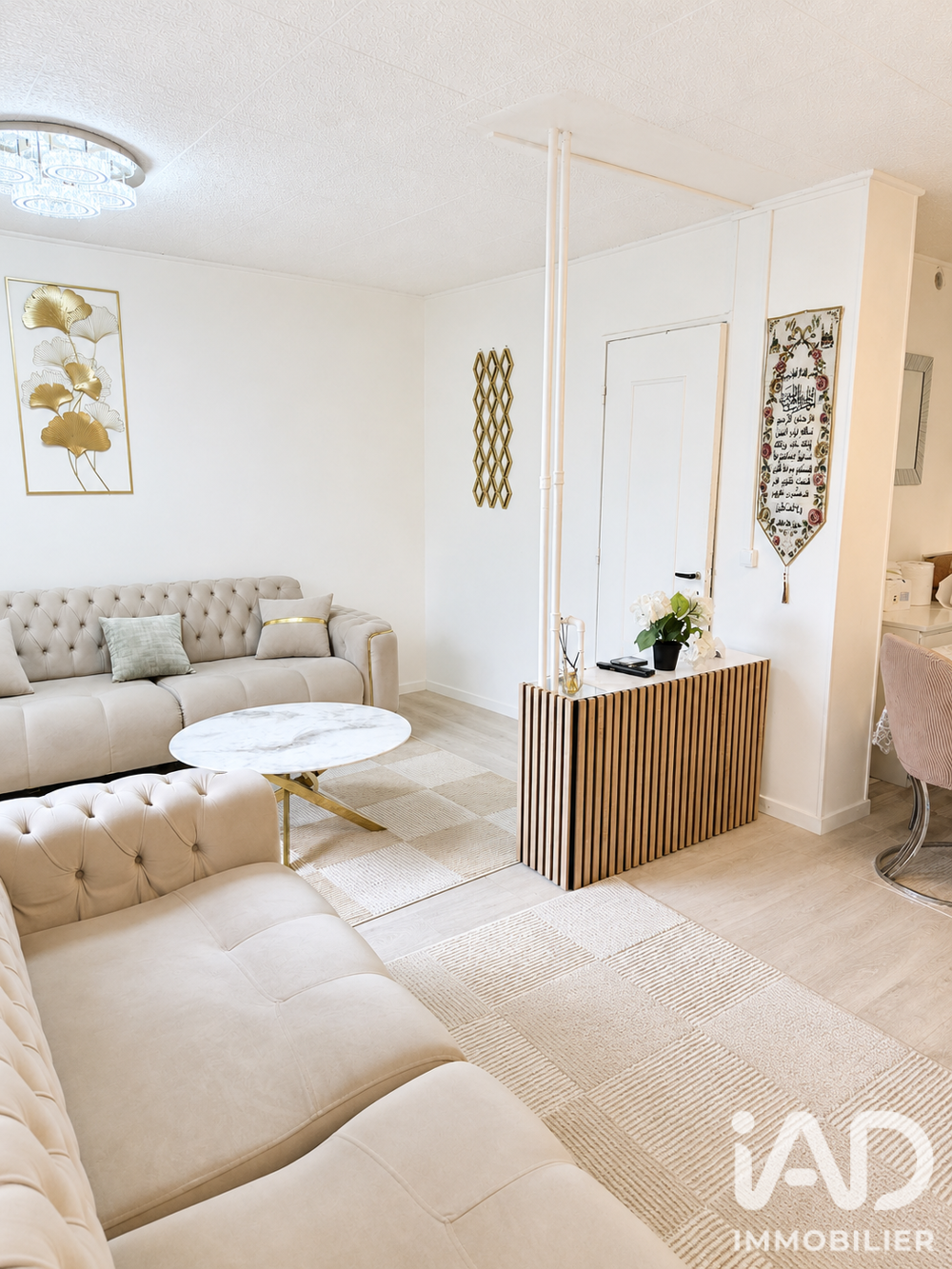 Vente Appartement 4 pièces