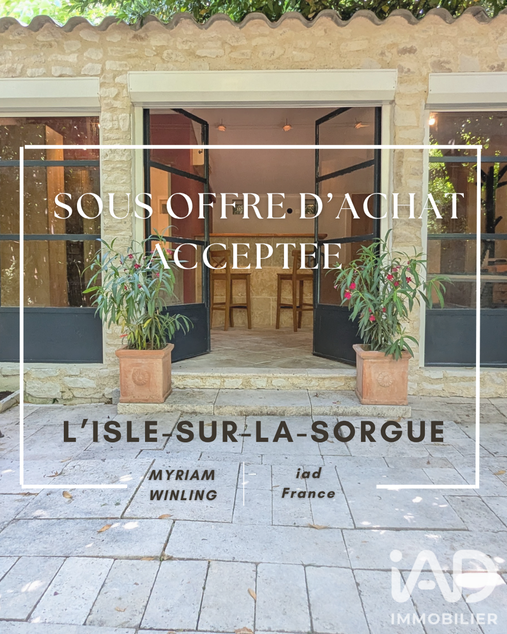 Vente Maison de village 4 pièces
