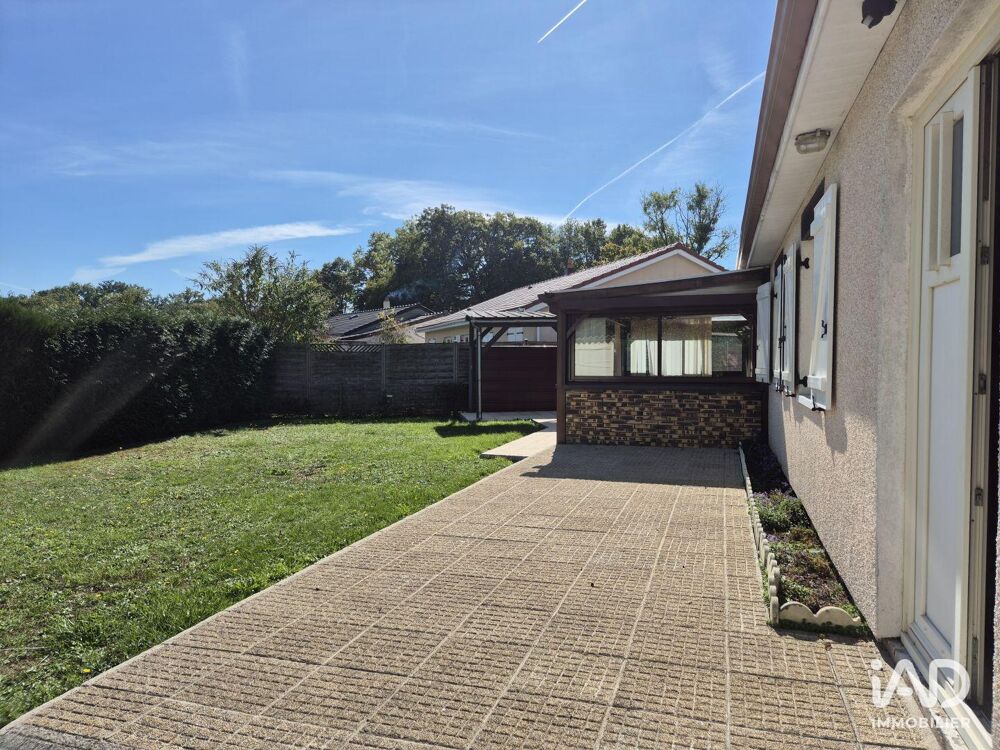 Vente Maison/villa 4 pièces
