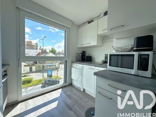  Appartement à vendre 2 pièces 47 m²
