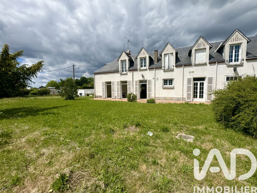 Vente Appartement Vente Appartement 5 pièces Jargeau